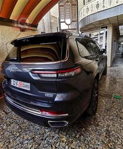 Jeep Grand Cherokee L